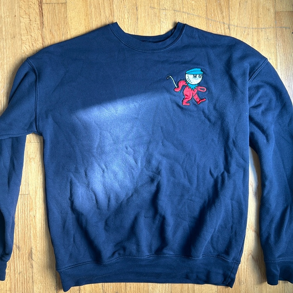 Malbon golf crew neck